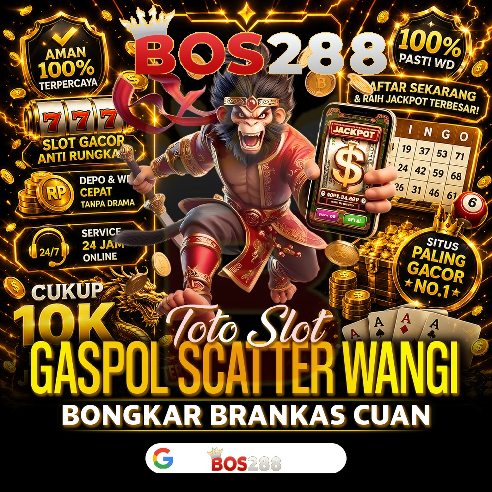 BOS288 X Onlity: Dunia Game Smartphone Dengan Pilihan Hiburan Beragam Dan Desain Fresh