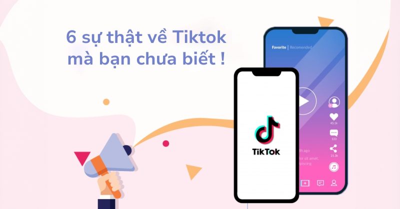 6 su that ve tiktok